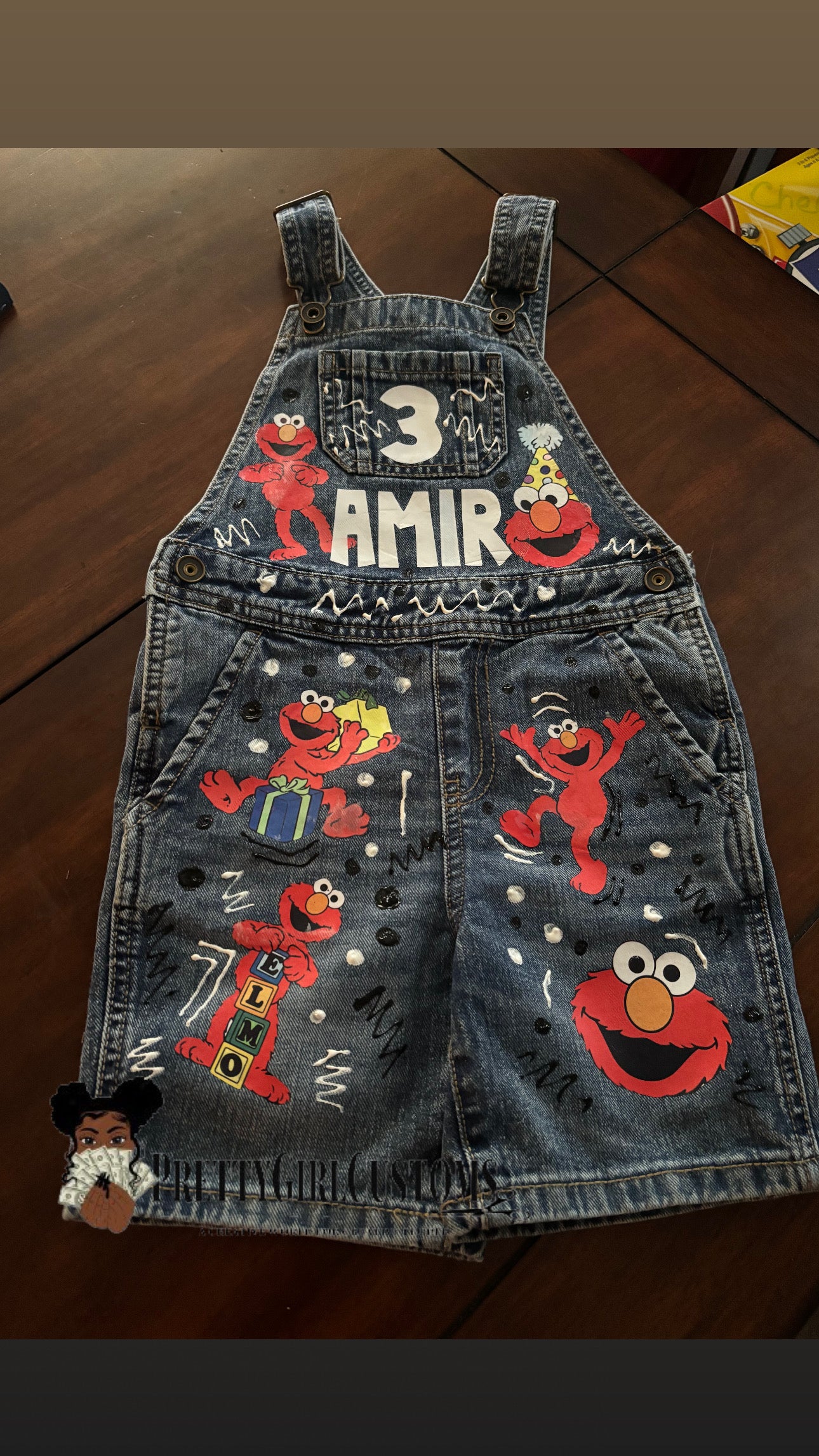 Baby Overalls